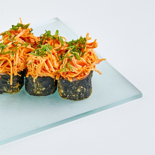 New Kani Hot Roll