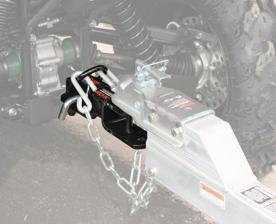 ATV Ball Mount | Curt