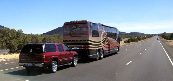 car hitch for rv