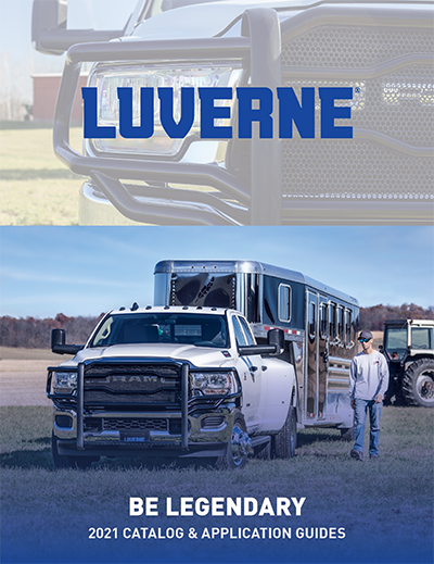 2019 LUVERNE Truck Equipment Catalog