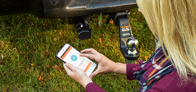 Echo™ Mobile Brake Control Echo™ Mobile Brake Control