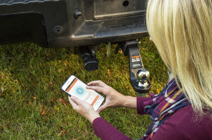 Download CURT Echo® Smart Control brake controller app Download CURT Echo® Smart Control™ brake controller app