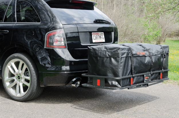 CURT cargo carrier bag for hitch cargo carrier