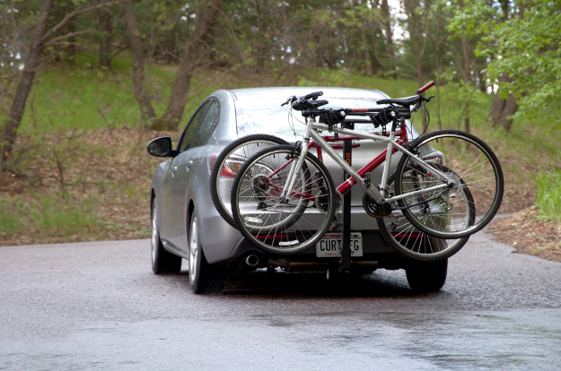 bmw 1 series bike carrier