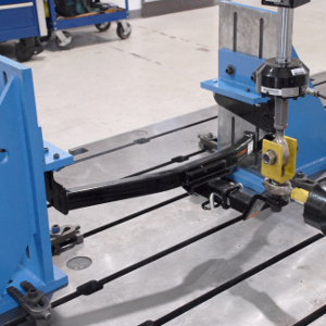 CURT trailer hitch testing CURT trailer hitch testing