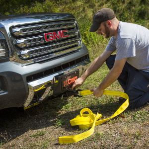 Tow Hooks & Tow Straps - Towing Accessories - CURT Manufacturing