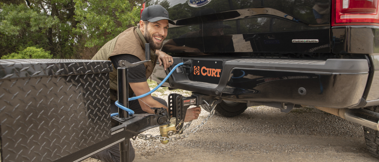 Learn about Towing Accessories from CURT