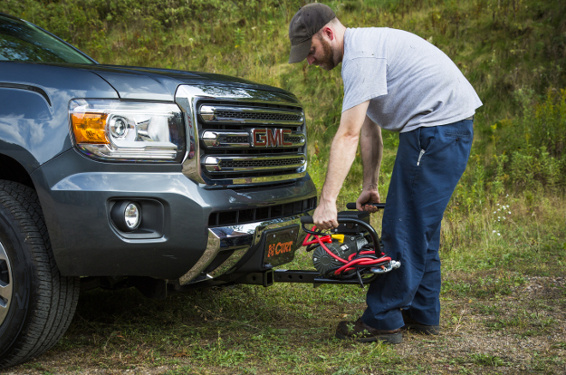 trailer hitch accessories for trucks