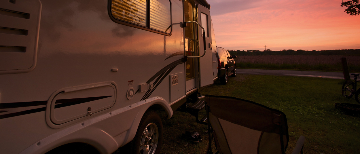 CURT towing electrical trailer wiring - truck and RV camper