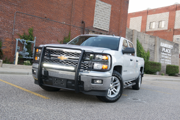 Edgy Truck Accessories for Street Trucks