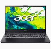 Laptop Acer Gaming Aspire 7 A715-59G-57TU (NH.QX6SV.001) (i5 12450H/16GB RAM/512GB SSD/RTX 3050 6G/15.6 inch FHD 144Hz/Win11/Đen)