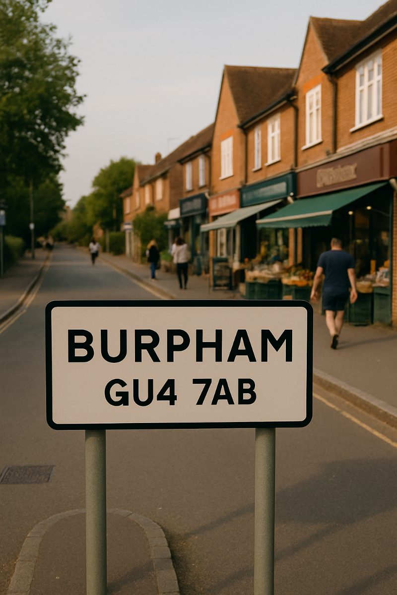 25 Burpham Lane, Guildford GU4 7AB