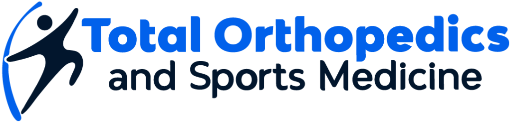 Total Orthopedics logo