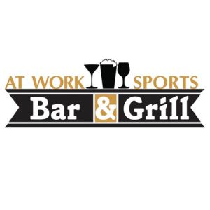 At Work Sports Bar Logo