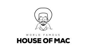 World Famous House of Mac Logo