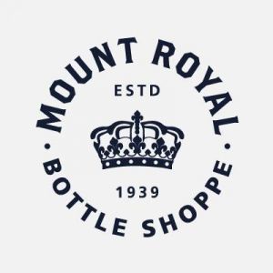 Mount Royal Bottle Shoppe  Logo