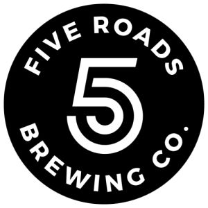 Five Roads Brewing Co. Logo