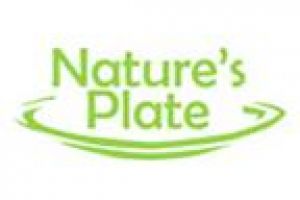 Nature's Plate Logo