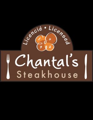 Chantal’s Steakhouse Logo