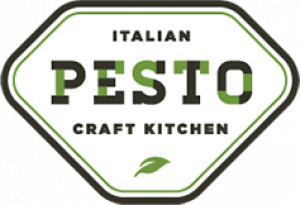 Pesto Italian Craft Kitchen Logo