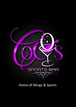 Coco's Sports Bar/Restaurant Logo