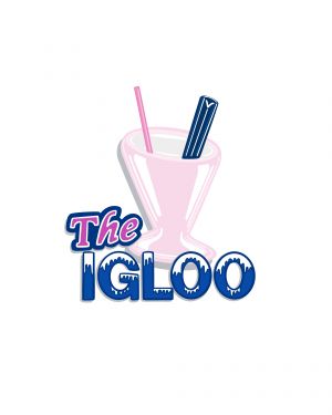 Igloo Frozen Custard Logo