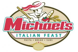 Michael's Italian Feast: Eureka Logo