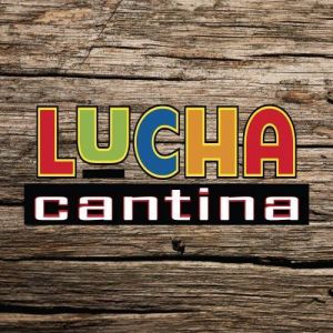 Lucha Cantina Logo