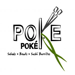 Poke Poké Logo