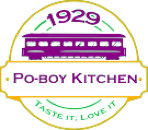 1929 Po-Boy Kitchen Logo