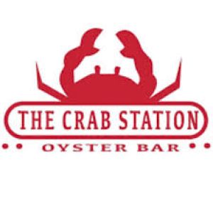 The Crab Station - Deep Ellum Logo