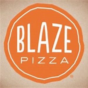Blaze Pizza - Dakota Slice Logo