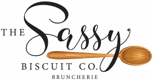 The Sassy Biscuit Co. Logo