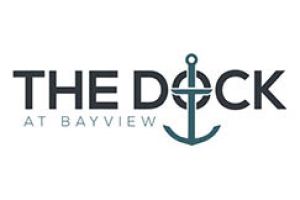 The Dock at Bayview Logo