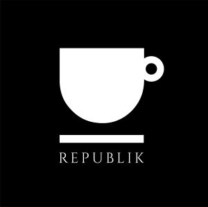 Republik Coffee (Burbank) Logo