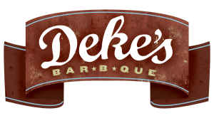 Deke's BBQ Logo