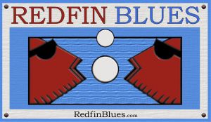 Redfin Blues Logo