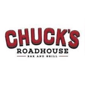 Chucks Roadhouse bar and Grill Logo