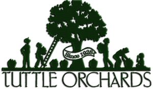 Tuttle Orchards Logo