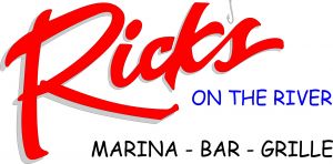 Ricks on the River Logo