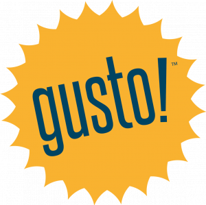 gusto! Downtown Logo