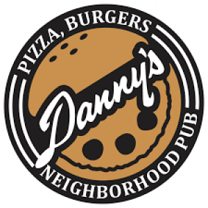 Danny's Pizza and Burger Bar Logo