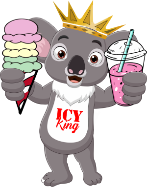 Icy King Logo