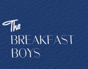The Breakfast Boys Logo