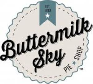 Buttermilk Sky Pie Shop of Colleyville Logo