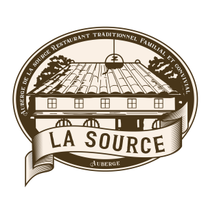 Auberge de la Source Logo