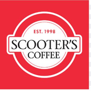 Scooter's Coffee, South Daytona Logo