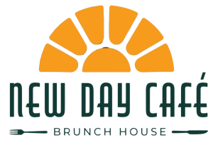 New Day Cafe Brunch House Logo