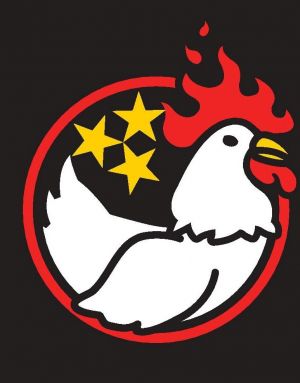 Chen Chen's Nashville Hot Chicken Logo