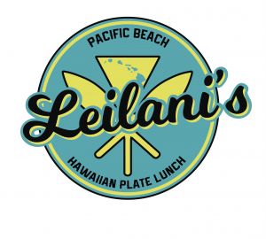 Leilanis Cafe Logo